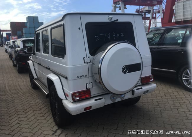 17款奔馳G550美規(guī)版 19輪/天窗/哈曼卡頓現(xiàn)車199萬優(yōu)享