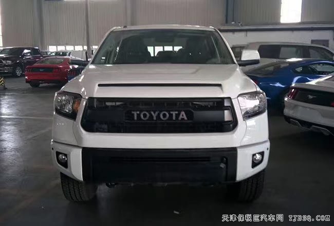 2017款豐田坦途5.7L美式皮卡 平行進(jìn)口車惠滿津城