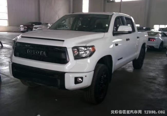 2017款豐田坦途5.7L美式皮卡 平行進(jìn)口車惠滿津城