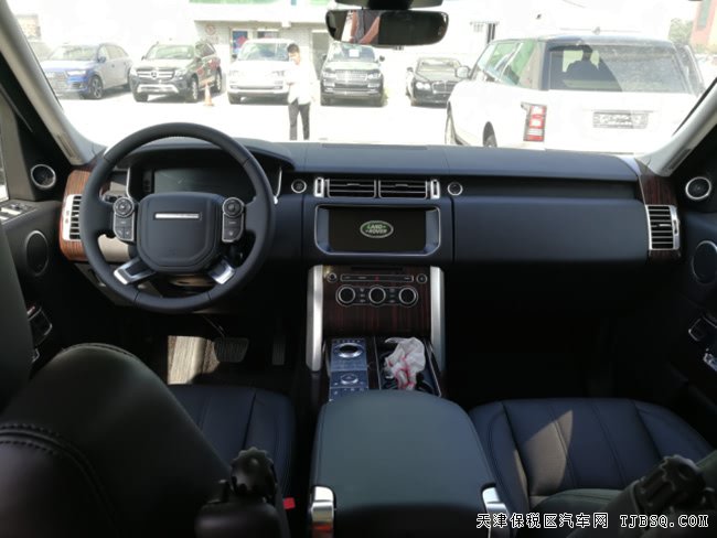 17款路虎攬勝3.0T柴油VOGUE加長(zhǎng)版 平行進(jìn)口車報(bào)價(jià)142萬