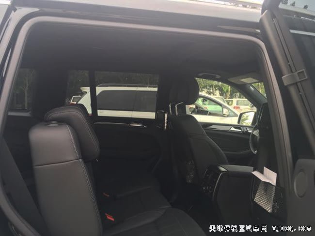 17款奔馳GLS450加拿大版 雷測/運(yùn)動包/豪華包現(xiàn)車130萬
