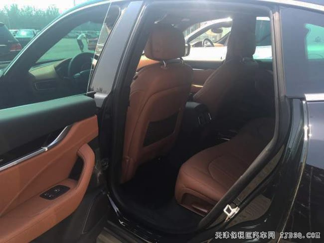 2017款瑪莎拉蒂levante中東版 低功率/高功率現(xiàn)車95萬起