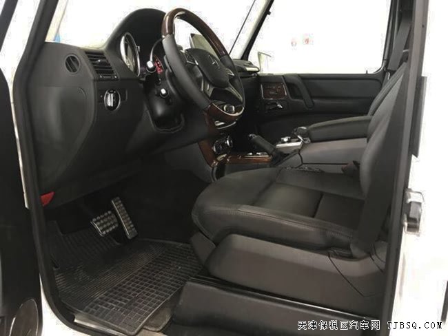 2017款奔馳G500墨規(guī)版 19AMG輪/三差速鎖/天窗現(xiàn)車193萬
