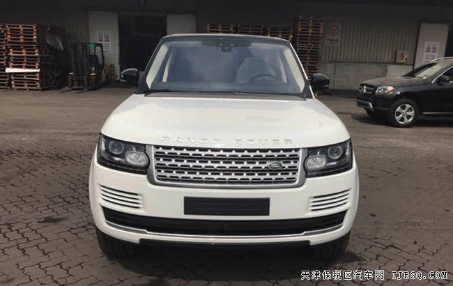 2017款路虎攬勝3.0T柴油加長版 21鉆石輪/全景現(xiàn)車143萬