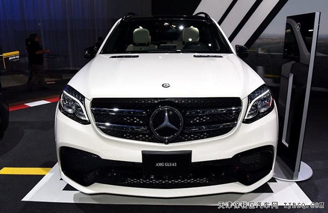 2017款奔馳GLS63AMG加拿大版 5.5T現(xiàn)車(chē)優(yōu)惠巨獻(xiàn)