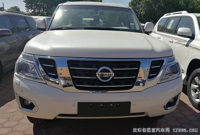 2017款日產(chǎn)尼桑途樂4.0L中東版 途樂Y62中東版現(xiàn)車鉅惠