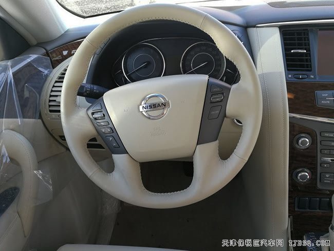 2017款日產(chǎn)尼桑途樂4.0L中東版 途樂Y62中東版現(xiàn)車鉅惠