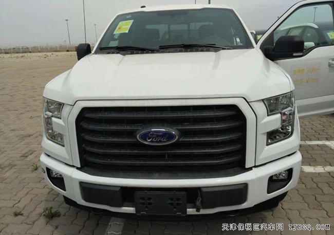 2017款福特F150經(jīng)典美式皮卡 3.5T現(xiàn)車優(yōu)惠專享