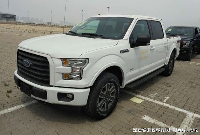 2017款福特F150經(jīng)典美式皮卡 3.5T現(xiàn)車優(yōu)惠專享