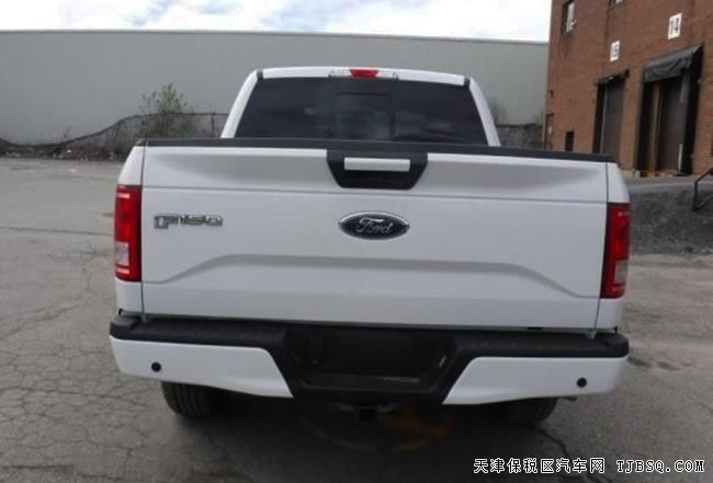 2017款福特F150加規(guī)版皮卡 FX4越野包/301A包現(xiàn)車46萬購