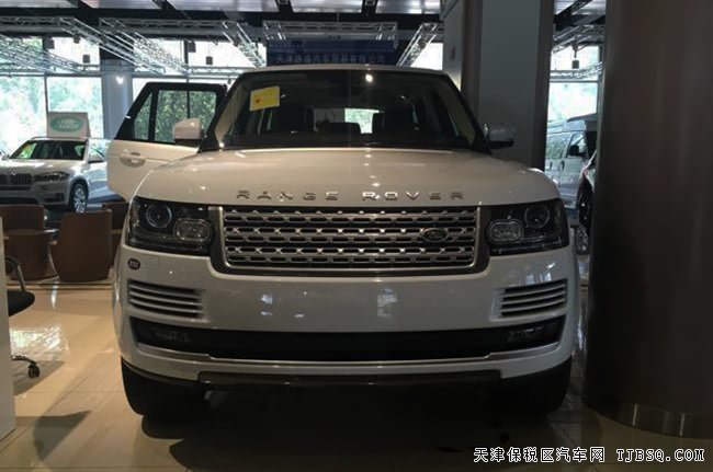 2017款路虎攬勝3.0T行政美規(guī)版 HSE包現(xiàn)車(chē)129萬(wàn)優(yōu)惠呈現(xiàn)