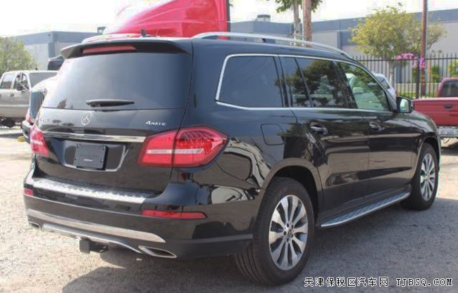 2017款奔馳GLS450美規(guī)版 全景天窗/P01包現(xiàn)車103.5萬起