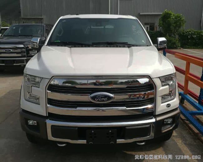 2017款福特F150國王牧場版 3.5T現(xiàn)車熱賣優(yōu)惠專享