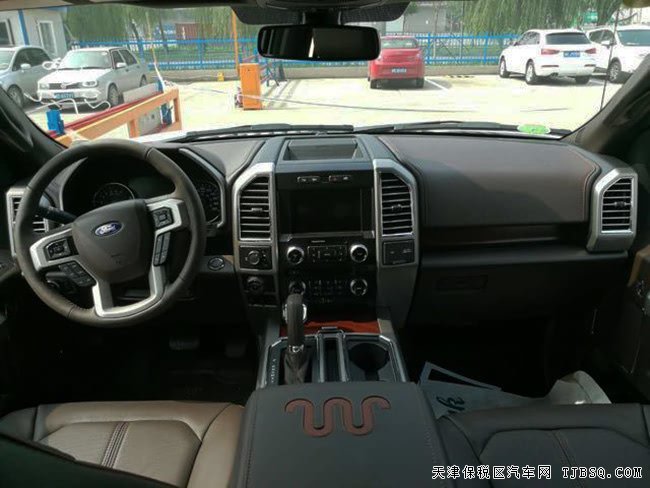 2017款福特F150國王牧場版 3.5T現(xiàn)車熱賣優(yōu)惠專享