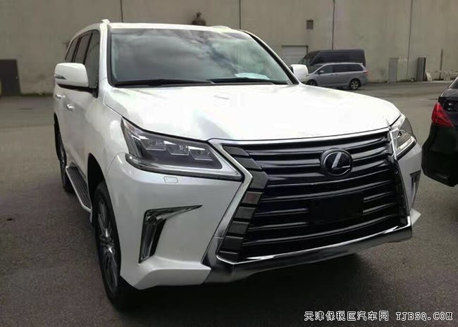 2017款凌志LX570加規(guī)版頂配 平行進(jìn)口車(chē)優(yōu)惠巨獻(xiàn)
