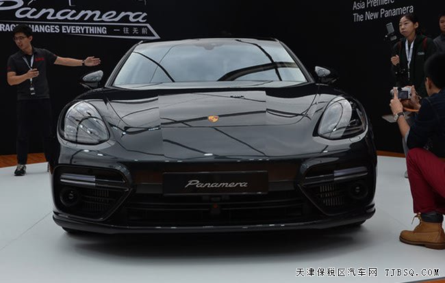 2017款保時捷Panamera 4S加規(guī)版 平行進口車優(yōu)惠巨獻