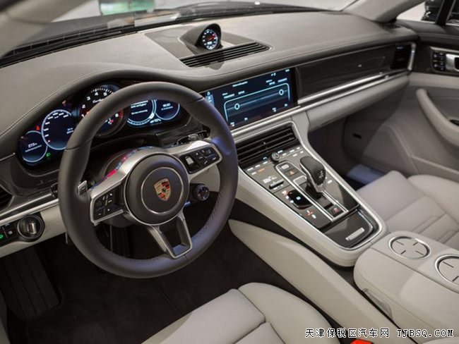 2017款保時捷Panamera 4S加規(guī)版 平行進口車優(yōu)惠巨獻