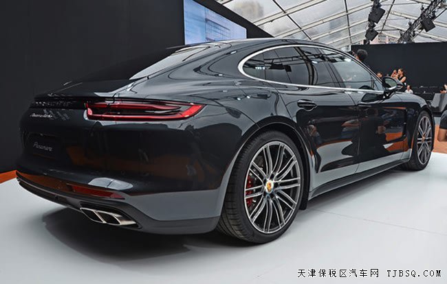 2017款保時捷Panamera 4S加規(guī)版 平行進口車優(yōu)惠巨獻
