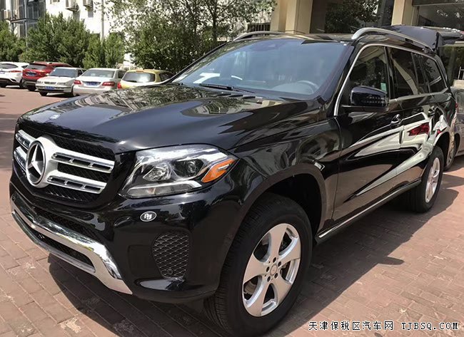 2017款奔馳GLS450美規(guī)版 全景/哈曼/三區(qū)空調(diào)現(xiàn)車105.5萬