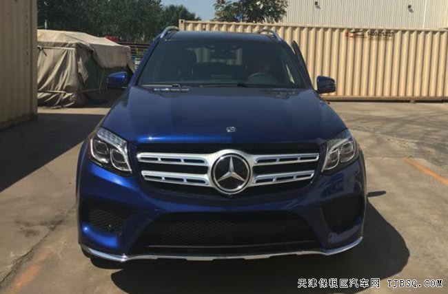 2017款奔馳GLS450加規(guī)版 豪華包/21輪/雷測(cè)現(xiàn)車132.5萬