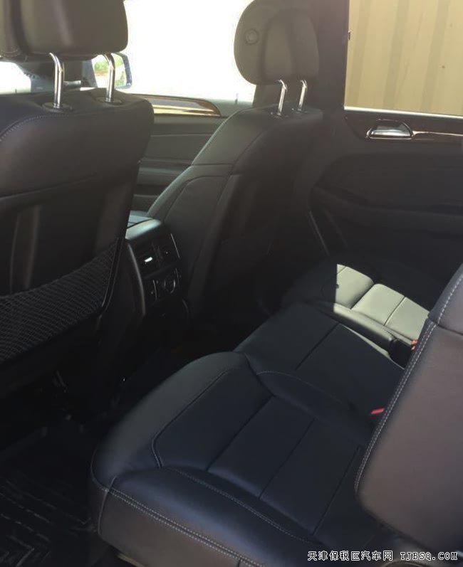 2017款奔馳GLS450加規(guī)版 豪華包/21輪/雷測(cè)現(xiàn)車132.5萬