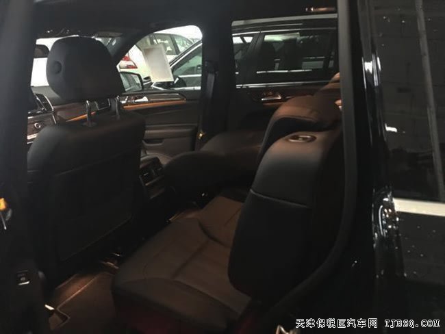 17款奔馳GLS450美規(guī)版 全景/輔助包/燈包/哈曼現(xiàn)車110萬