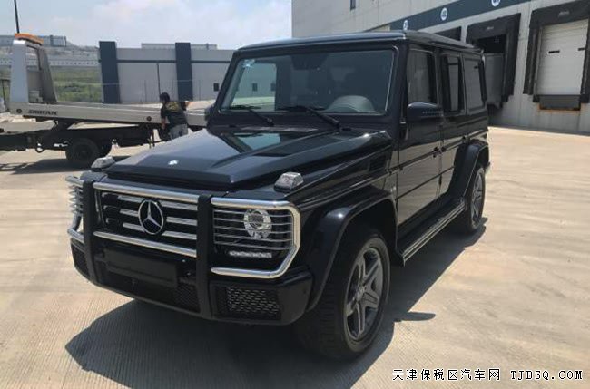 17款奔馳G500墨西哥版 三差速鎖/哈曼卡頓現(xiàn)車187萬優(yōu)享