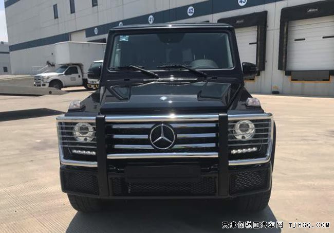 17款奔馳G500墨西哥版 三差速鎖/哈曼卡頓現(xiàn)車187萬優(yōu)享