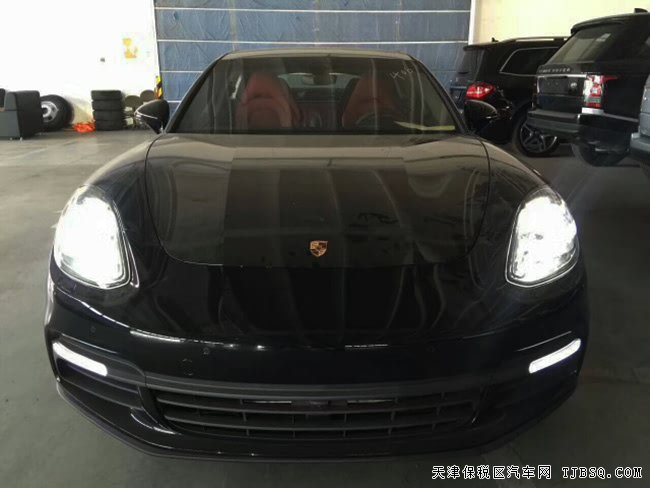 17款保時(shí)捷Panamera 4S加規(guī)版 21輪/全景/BOSE現(xiàn)車182萬(wàn)