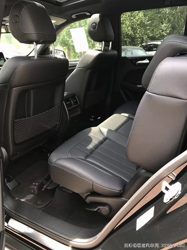 17款奔馳GLS450美規(guī)版 全景天窗/外觀包/哈曼現(xiàn)車108萬