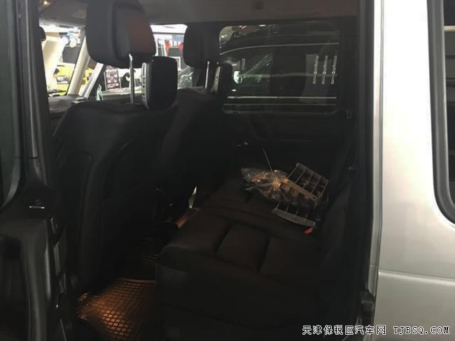 17款奔馳G500墨規(guī)版全地形SUV 三差速鎖/19輪現(xiàn)車184萬