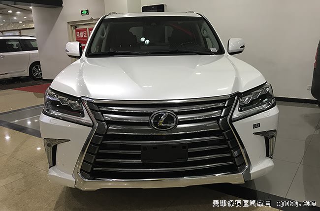 2017款雷克薩斯LX570頂配版SUV 8座現(xiàn)車震撼來(lái)襲