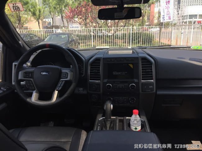 2017款福特猛禽F150美式皮卡 平行進(jìn)口車優(yōu)惠酬賓