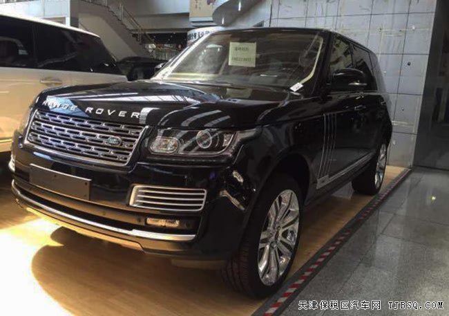 2017款路虎攬勝5.0T創(chuàng)世加長(zhǎng)版 22輪/4座/全景現(xiàn)車(chē)239萬(wàn)