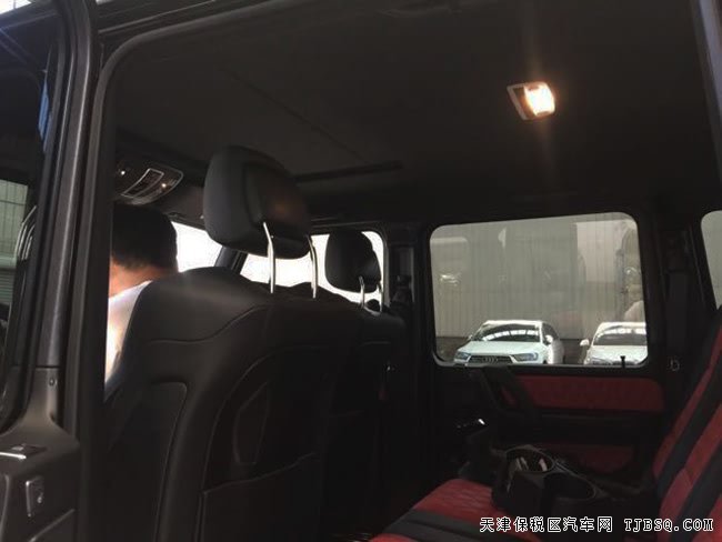 2017款奔馳G63AMG加拿大版 全地形SUV現(xiàn)車286萬震撼來襲