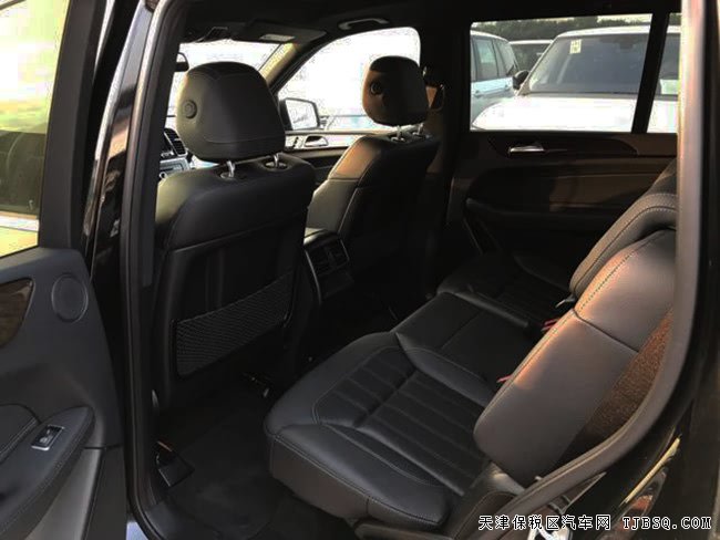 17款奔馳GLS450美規(guī)版 全景/燈包/P01/哈曼卡頓現(xiàn)車108萬
