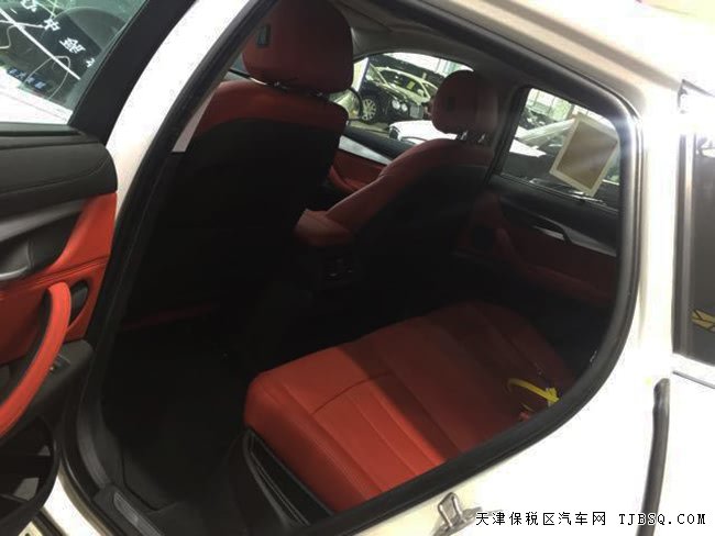 16款平行進(jìn)口車寶馬X6中東版 天窗/19輪現(xiàn)車70.5萬樂享