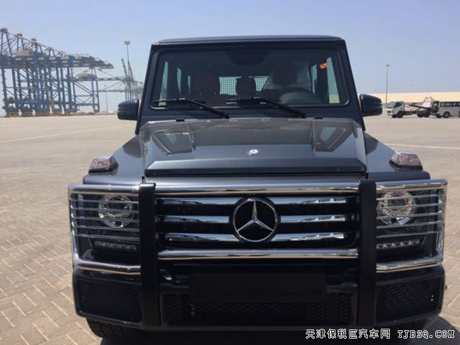 2017款奔馳G500中東版4.0T 全地形復(fù)古越野現(xiàn)車188萬優(yōu)享