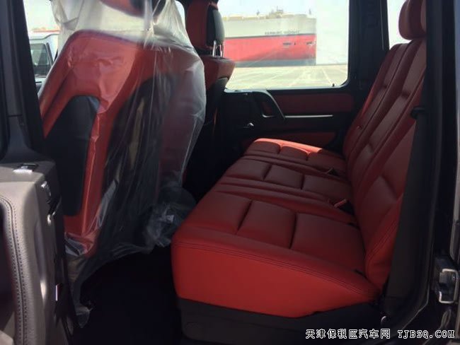 2017款奔馳G500中東版4.0T 全地形復(fù)古越野現(xiàn)車188萬優(yōu)享