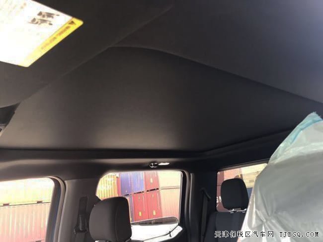 17款福特F150加規(guī)版皮卡 302A包/全景/越野包現(xiàn)車46.5萬