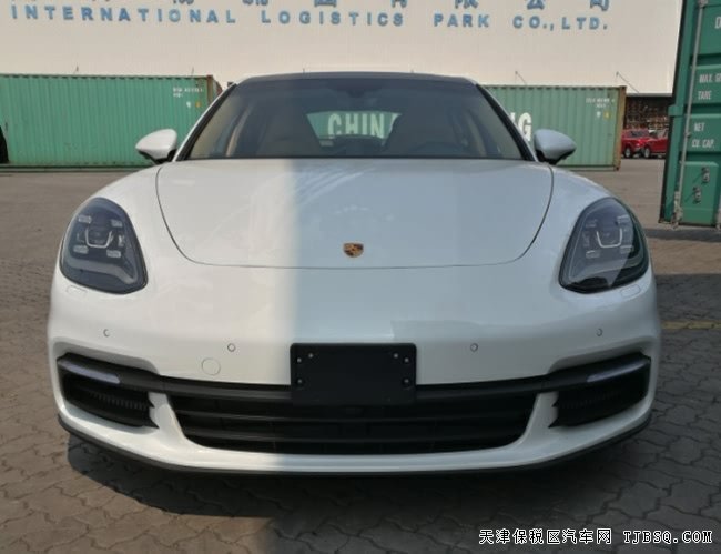 2017款保時(shí)捷Panamera 4S加規(guī)版 經(jīng)典轎跑現(xiàn)車(chē)169萬(wàn)巨獻(xiàn)