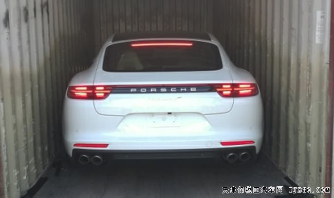 2017款保時(shí)捷Panamera 4S加規(guī)版 經(jīng)典轎跑現(xiàn)車(chē)169萬(wàn)巨獻(xiàn)