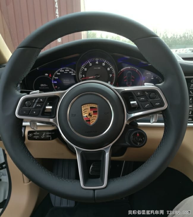 2017款保時(shí)捷Panamera 4S加規(guī)版 經(jīng)典轎跑現(xiàn)車(chē)169萬(wàn)巨獻(xiàn)