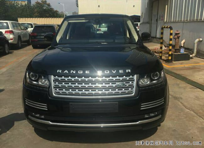 2017款路虎攬勝3.0T創(chuàng)世版 歐規(guī)版柴油豪華SUV現(xiàn)車144萬