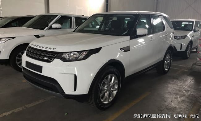 17款路虎發(fā)現(xiàn)五高功率柴油 全景/20輪/二代地形現(xiàn)車83萬(wàn)