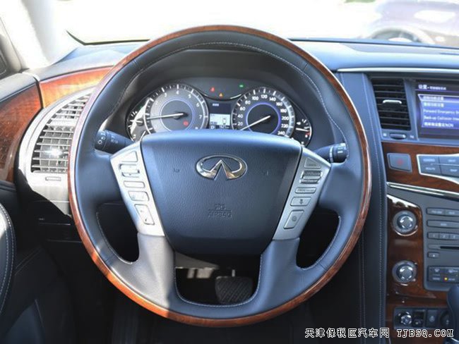 2017款英菲尼迪QX80中東版 豪華越野現(xiàn)車優(yōu)惠巨獻(xiàn)