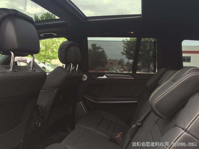 17款奔馳GLS63AMG加規(guī)版 21輪/雷測/全景/哈曼現(xiàn)車213萬