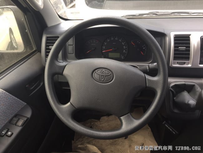 2017款豐田海獅2.7L中東版 15座經(jīng)典MPV現(xiàn)車39.3萬巨獻