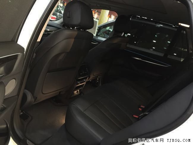 17款寶馬X5加規(guī)版 金屬漆/全景天窗/豪華加強包現(xiàn)車77萬