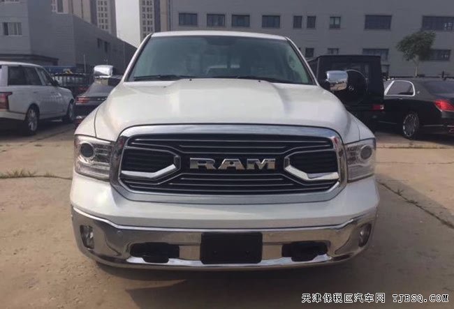 2017款道奇公羊5.7L長角號皮卡 20輪/底升/天窗現(xiàn)車47萬